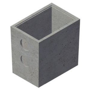 Gulley Surround Precast Concrete